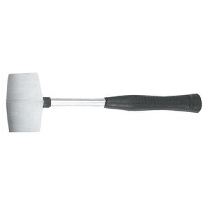 Top Tools Młotek gumowy rączka stalowa 225g  (02A310)