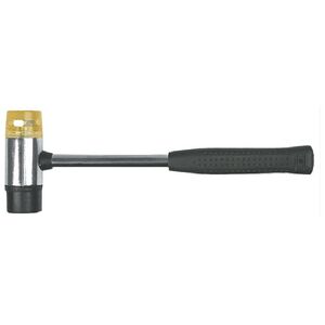 Top Tools Młotek blacharski rączka stalowa  (02A330)