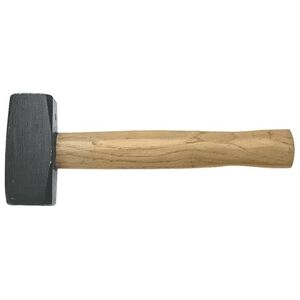 Top Tools Młotek kamieniarski rączka drewniana 1,25kg  (02A012)