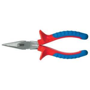 Top Tools Szczypce wydłużone wygięte 200mm 32D116