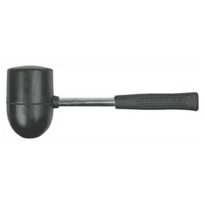 Top Tools Młotek gumowy rączka stalowa 1,25kg  (02A315)