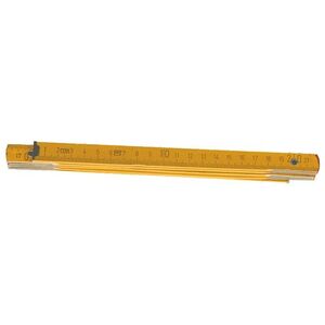 Top Tools Miara drewniana okuta 1m składana 26C011