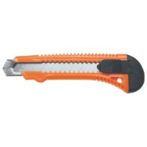 Top Tools Nożyk łamany 18mm z metalową prowdnicą (17B528)