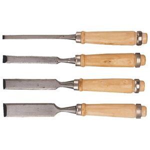 Top Tools Dłuta komplet 6-24mm (09A320)