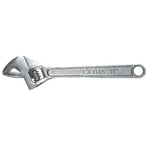 Top Tools Klucz nastawny typu szwed 375mm stalowa rękojeść (35D115)