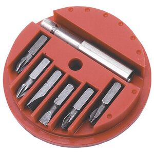 Top Tools Końcówki wkrętakowe zestaw 7szt. 39D381