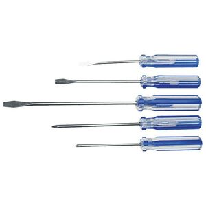 Top Tools Wkrętaki zestaw 5szt. 39D105