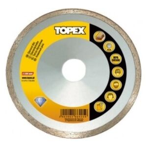 Topex Tarcza diamentowa do glazury 115mm (61H355)