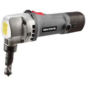 Graphite Nożyce do blachy falistej oraz trapezowej 500W + walizka - 59G401