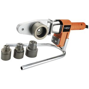 Neo Zgrzewarka do rur z tworzyw sztucznych 650W 4 tuleje (21-001)