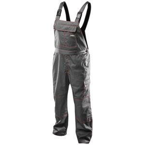 Neo Spodnie robocze na szelkach r.XXL/58 (81-430-XXL)