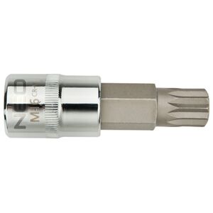 Neo Nasadka trzpieniowa Spline 1/2" M10 x 55mm (08-733)