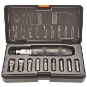 Neo Wkrętak udarowy 1/2" (04-250)