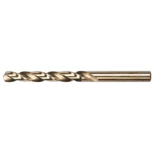 Wiertło Graphite do metalu kobaltowe walcowe 4,2mm 10szt. (57H026-10)