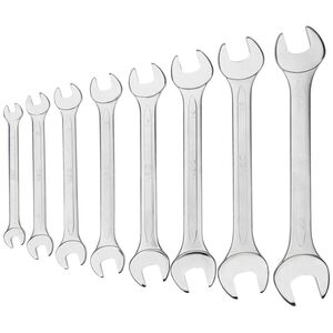 Neo Zestaw kluczy płaskich 6-22mm 8szt. (09-851)