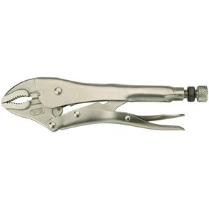 Neo Szczypce zaciskowe uniwersalne 250mm okrągłe szczęki (01-216)