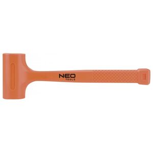 Neo Młotek bezodrzutowy rączka z tworzywa sztucznego 940g 338mm (25-072)