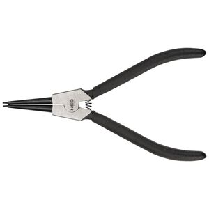 Neo Szczypce do pierścieni osadczych 180mm zewnętrzne proste (01-041)
