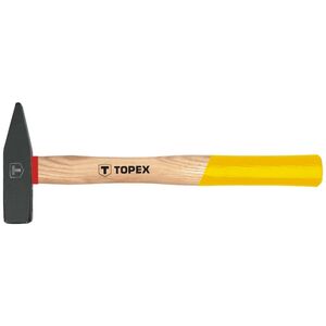 Topex Młotek ślusarski rączka drewniana 2kg 395mm (2120-XT)