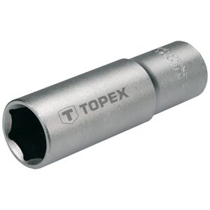 Topex Nasadka 6-kątna 1/2" 16mm długa (38D755)