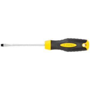 Topex Wkrętak płaski 6,5x150mm - 39D806