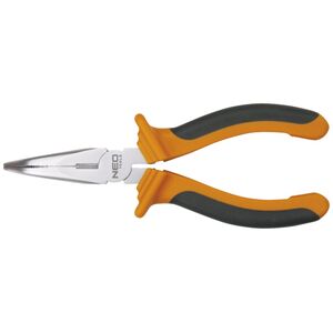Neo Szczypce wydłużone wygięte 160mm 01-015