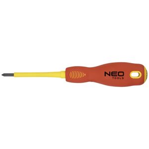 Neo Wkrętak krzyżowy 1000V PZ2x100mm - 04-063