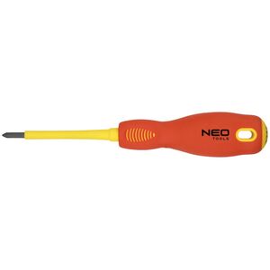 Neo Wkrętak krzyżowy 1000V, PH0x60mm - 04-071