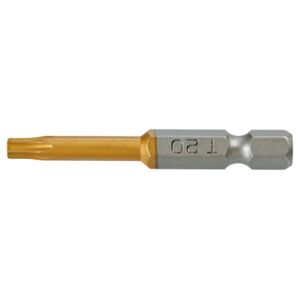 Graphite Końcówka wkrętakowa T25x50mm - 57H987