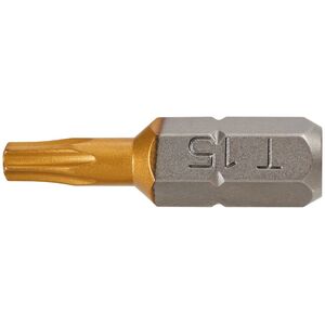 Graphite Końcówki wkrętakowe T27x25mm 2szt. - 57H975