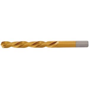 Wiertło Graphite do metalu tytanowe walcowe 6mm  (57H138)