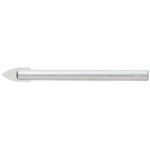 Wiertło Graphite do szkła i glazury płytka z węglika walcowe 10mm  (57H263)