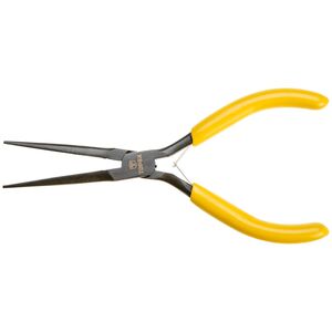 Topex Szczypce precyzyjne wydłużone proste wąskie 140mm (32D036)