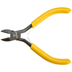 Topex Szczypce precyzyjne boczne 140mm (32D031)