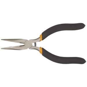 Topex Szczypce precyzyjne wydłużone proste 130mm (32D726)