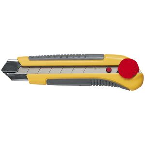 Topex Nóż z ostrzem łamanym 25mm (17B490)