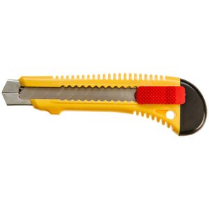 Topex Nóż z ostrzem łamanym 18mm - 17B191