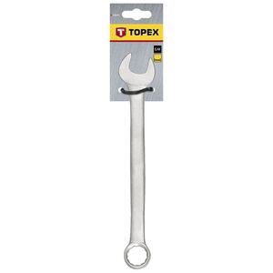 Topex Klucz płasko-oczkowy 13mm (35D385)