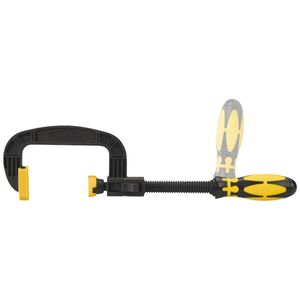 Topex Ścisk nylonowy 75mm (12A382)