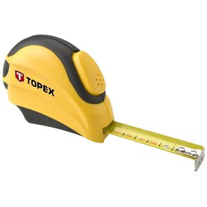 Topex Miara zwijana stalowa 3m 16mm - 27C383