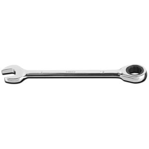 Neo Klucz płasko-oczkowy z grzechotką 13mm (09-065)