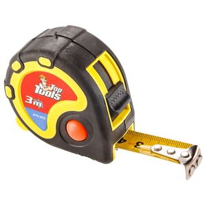 Top Tools Miara zwijana stalowa 5m x 19mm - 27C124