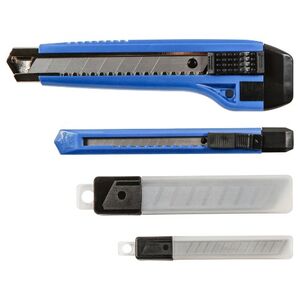 Top Tools Zestaw noży z ostrzami 19mm 9mm (17B531)