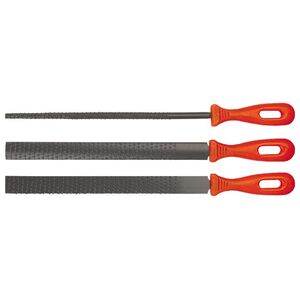 Top Tools Pilniki do drewna 3szt. 06A530