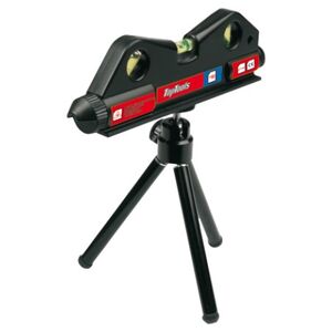 Top Tools Laser liniowy 29C902 czerwony 10 m