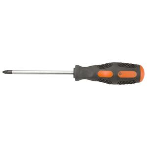Top Tools Wkrętak krzyżowy PZ2 100mm 39D656