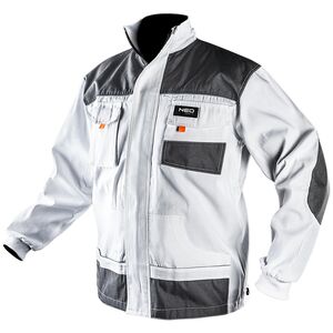 Neo Bluza robocza biała HD rozmiar XL/56 - 81-110-XL