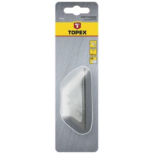 Topex Ostrza trapezowe wymienne 51mm 5zt. - 17B405