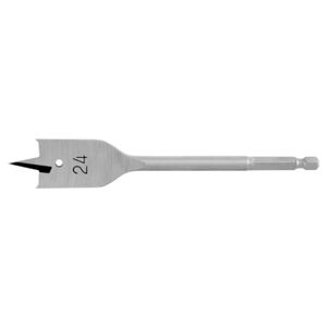 Wiertło Graphite do drewna łopatkowe sześciokątne 14mm  (57H220)