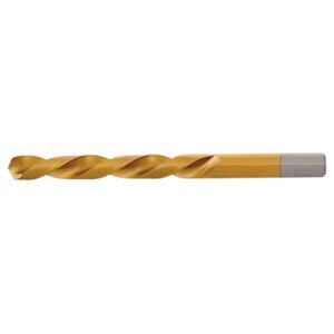 Wiertło Graphite do metalu tytanowe walcowe 4,5mm  (57H128)